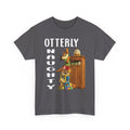 "Otterly Naughty" Tee - Otter series