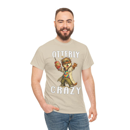 Otterly Crazy Tee - Otter Series