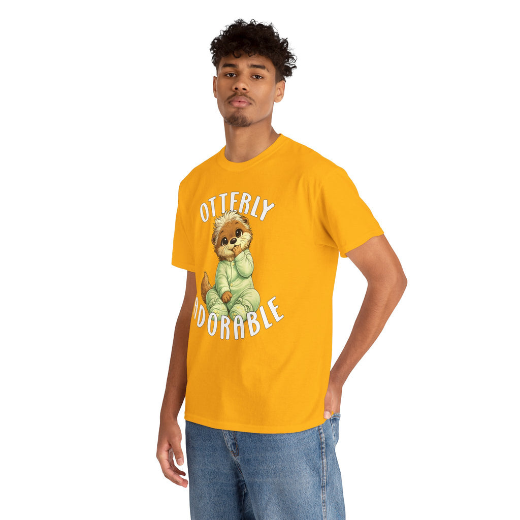 "Otterly" Adorable Tee - Otter Series