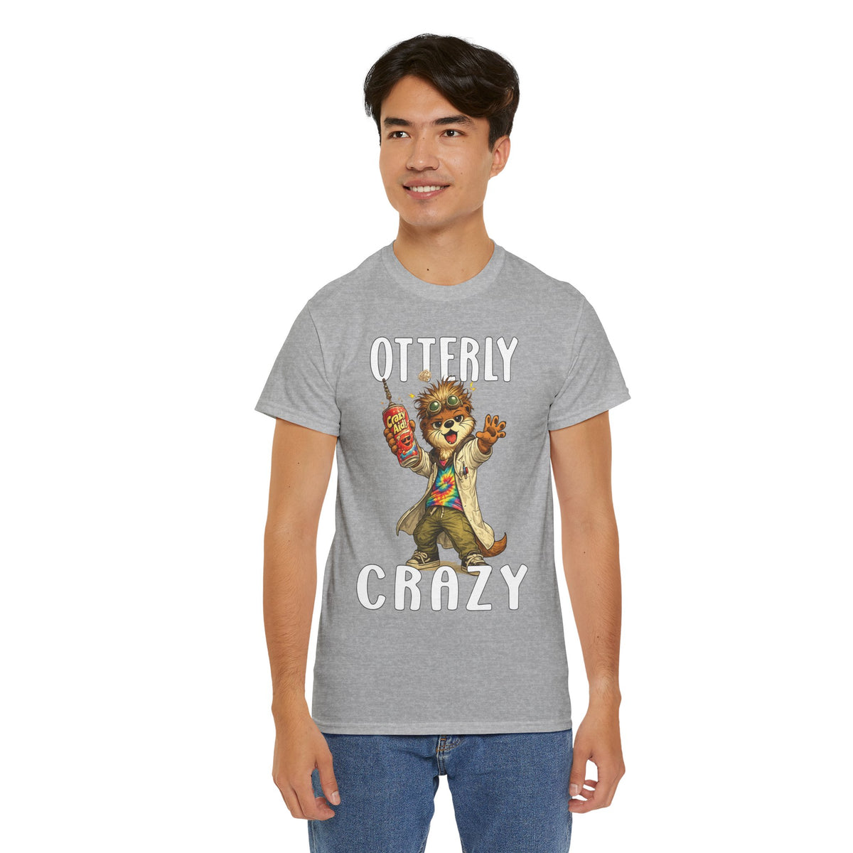 Otterly Crazy Tee - Otter Series