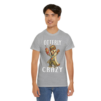 Otterly Crazy Tee - Otter Series