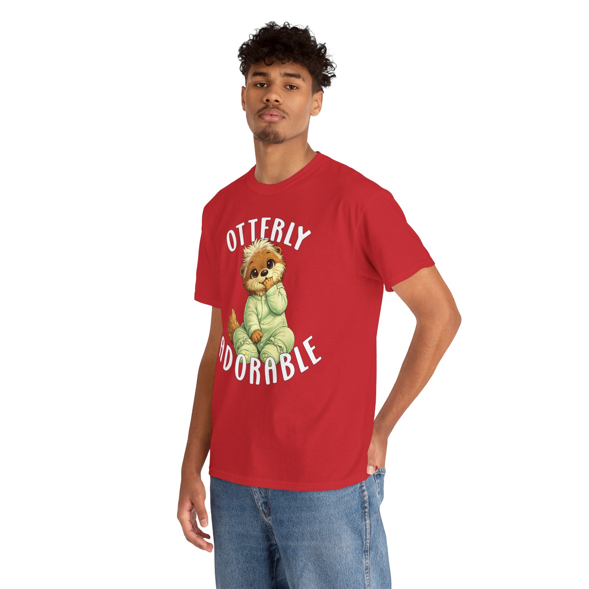 "Otterly" Adorable Tee - Otter Series