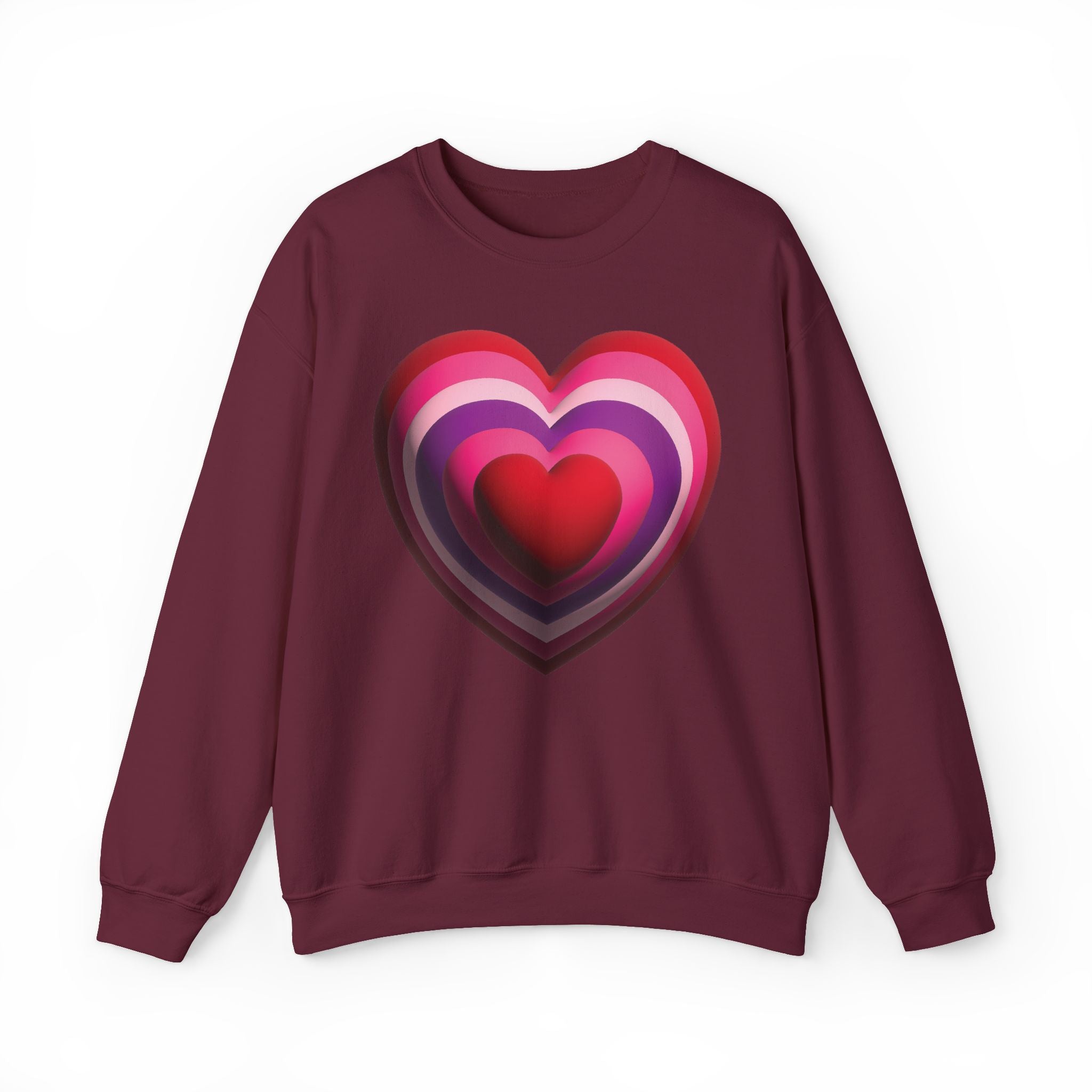 Hearts Sweatshirt