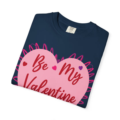 Be My Valentine? Heart T-shirt