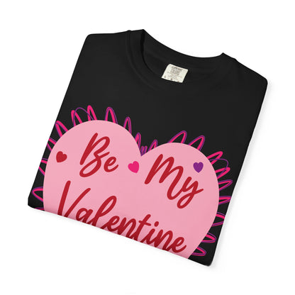 Be My Valentine? Heart T-shirt