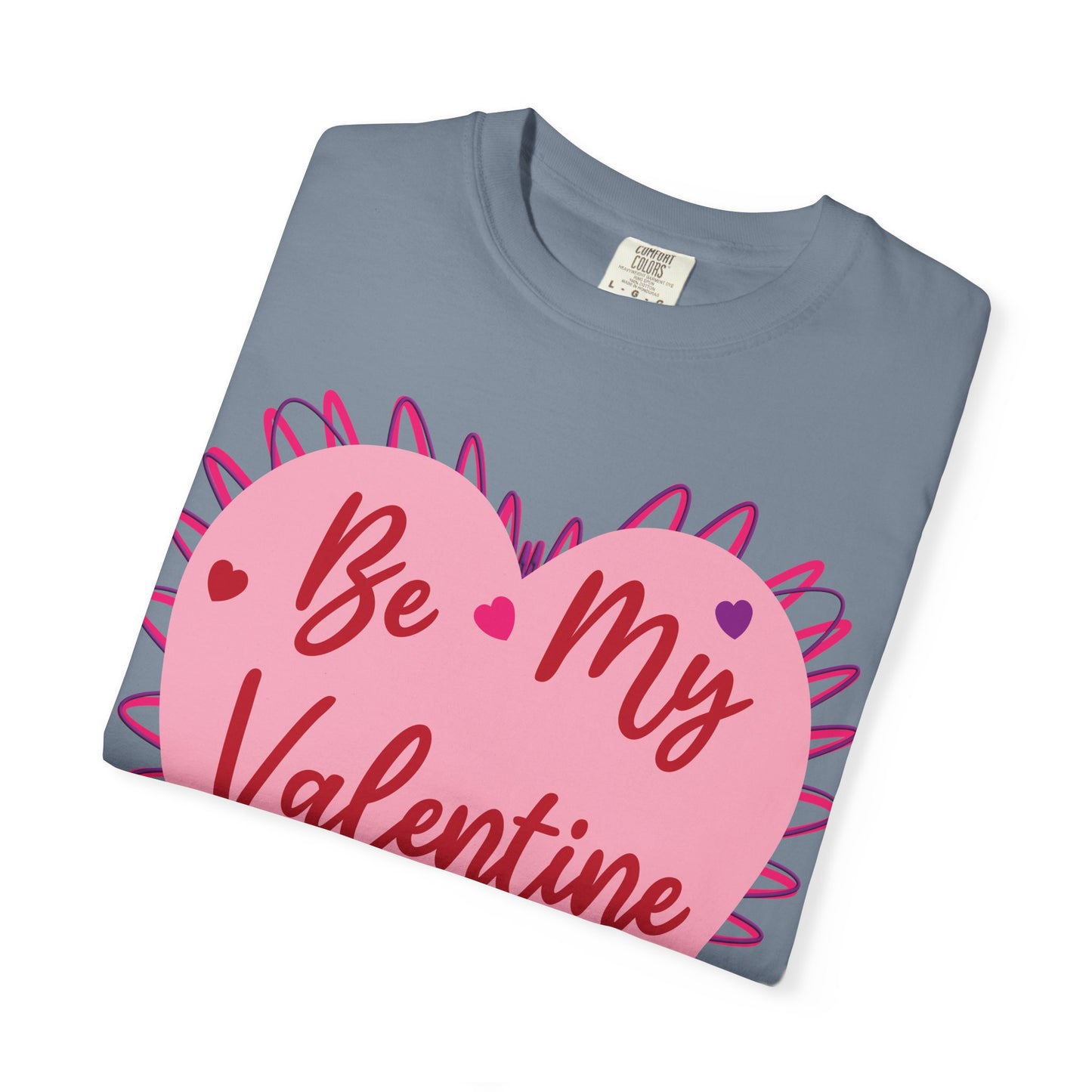 Be My Valentine? Heart T-shirt