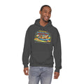 Saturday - Procrastination Sloth Series Hoodie