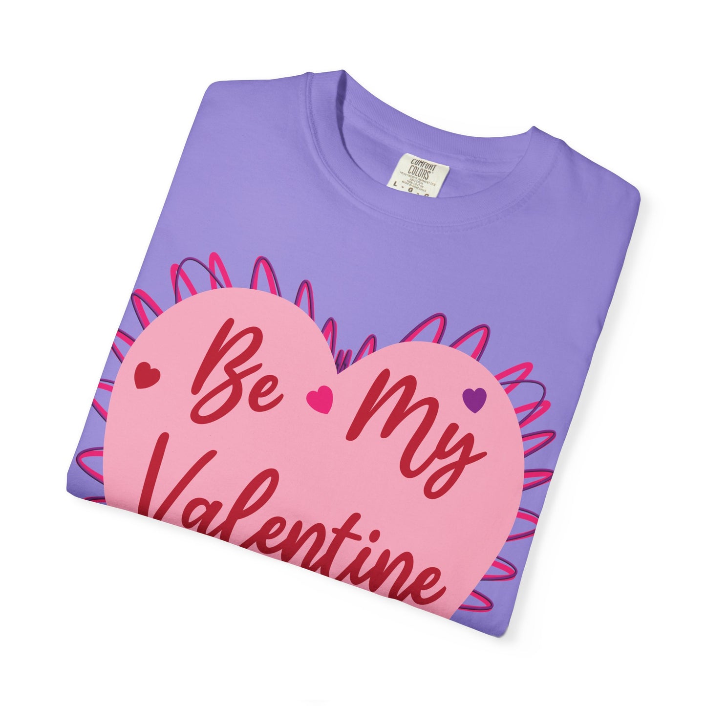 Be My Valentine? Heart T-shirt