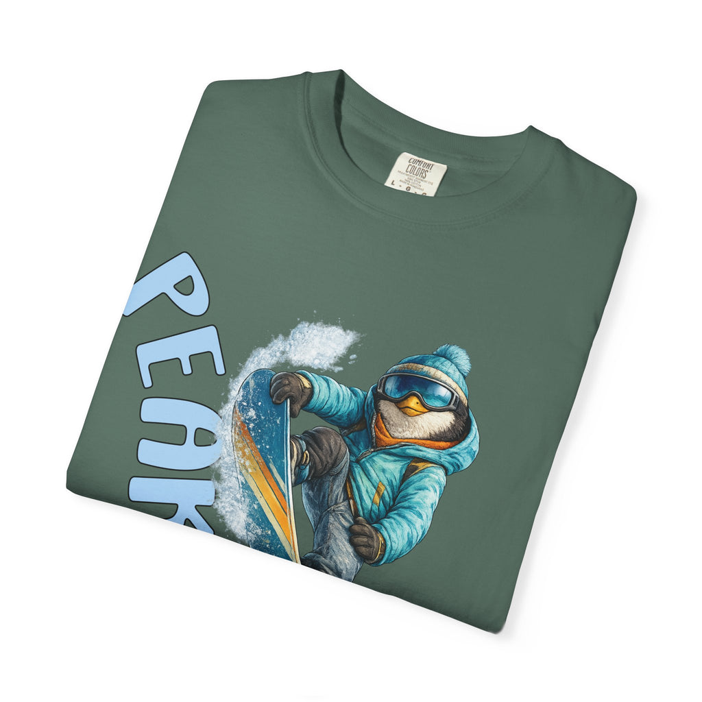 Peak Chill Boy T-shirt - Penguin Series