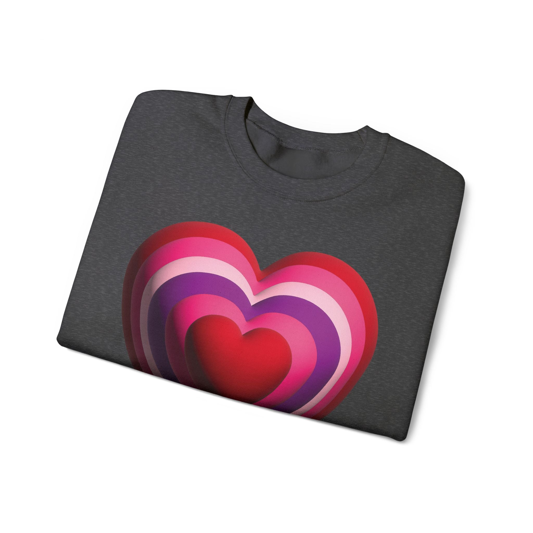 Hearts Sweatshirt