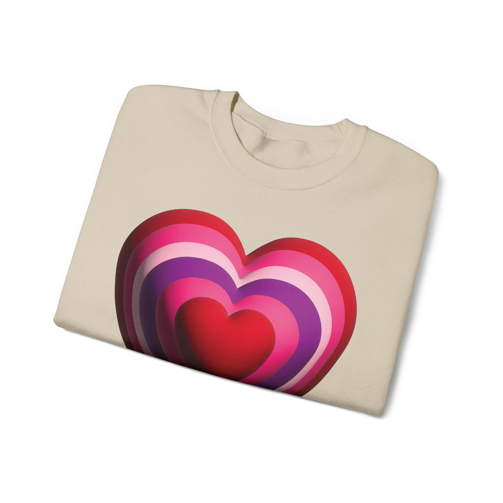 Hearts Sweatshirt