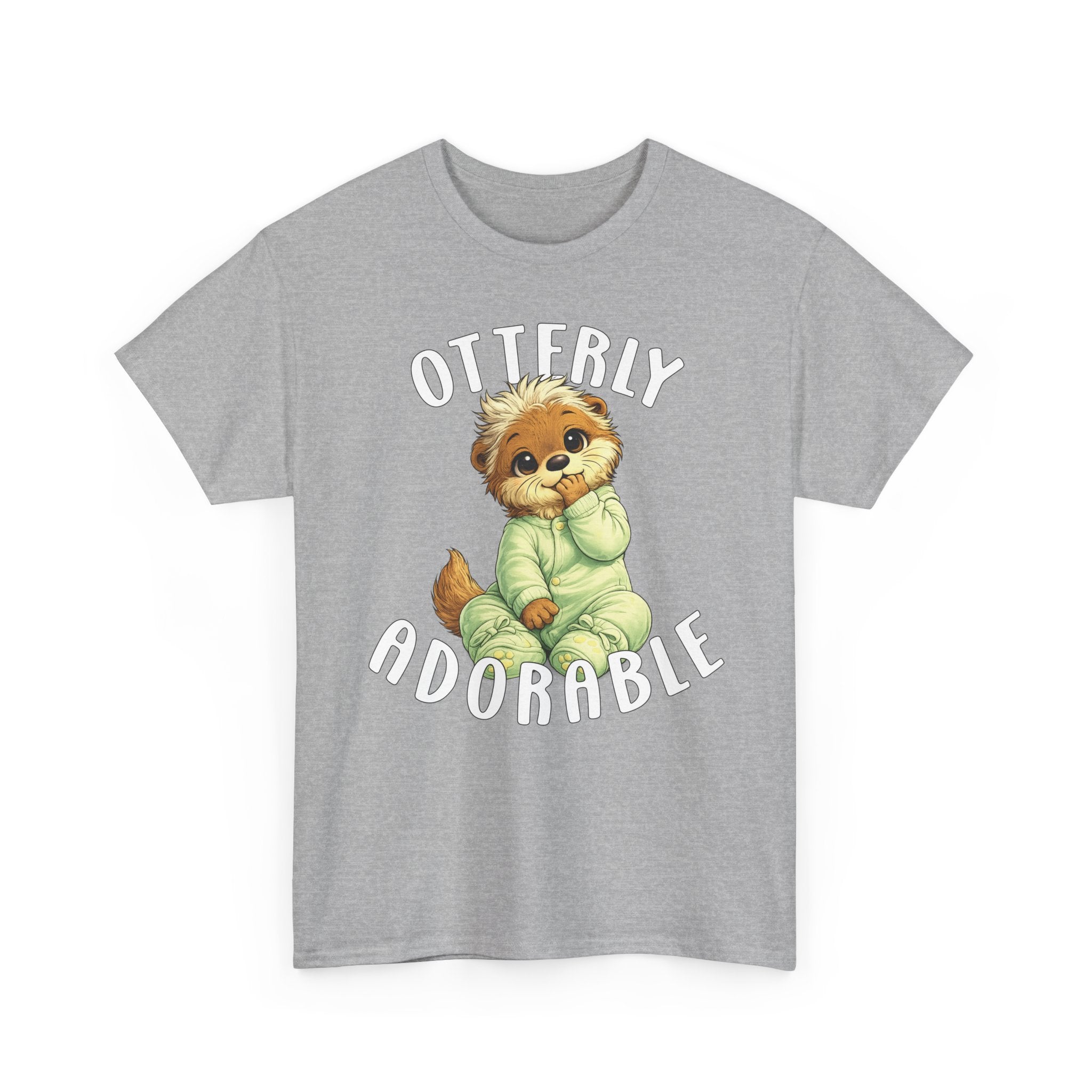"Otterly" Adorable Tee - Otter Series