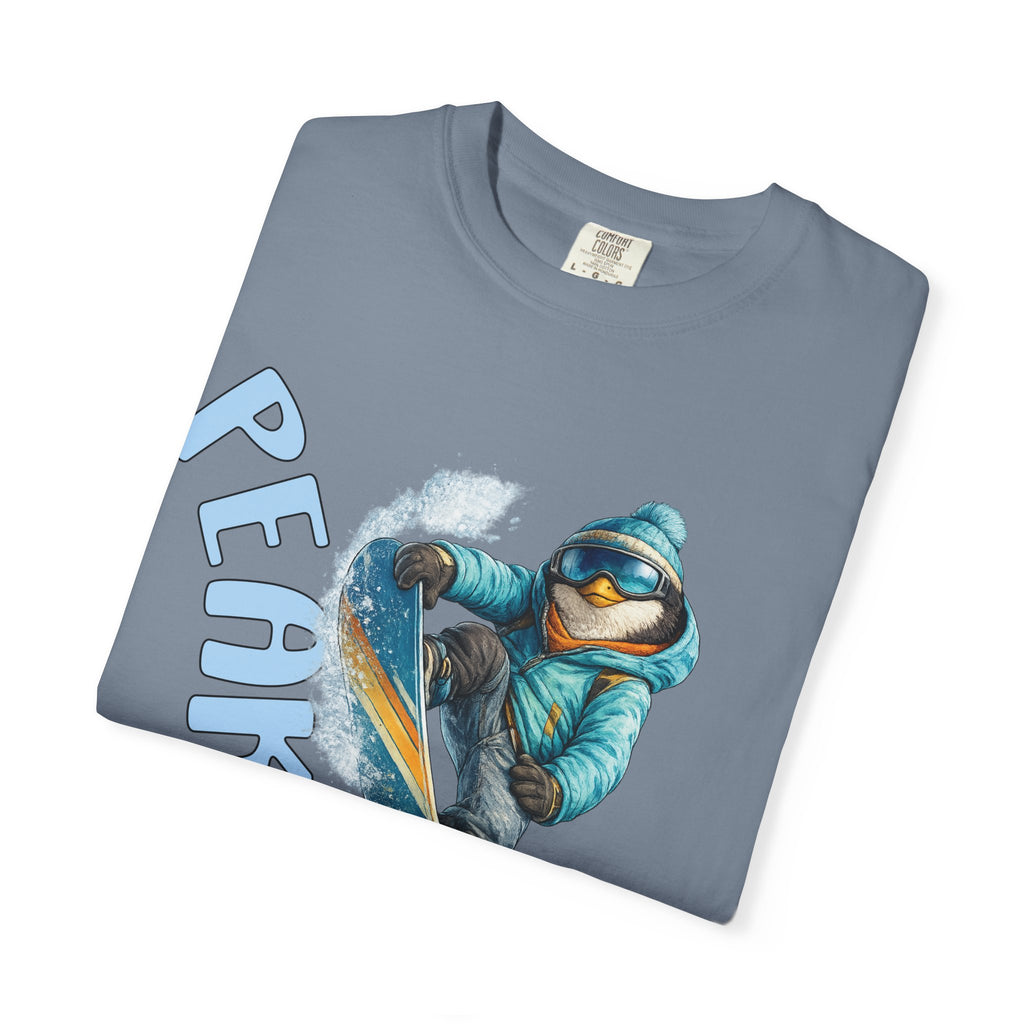 Peak Chill Boy T-shirt - Penguin Series
