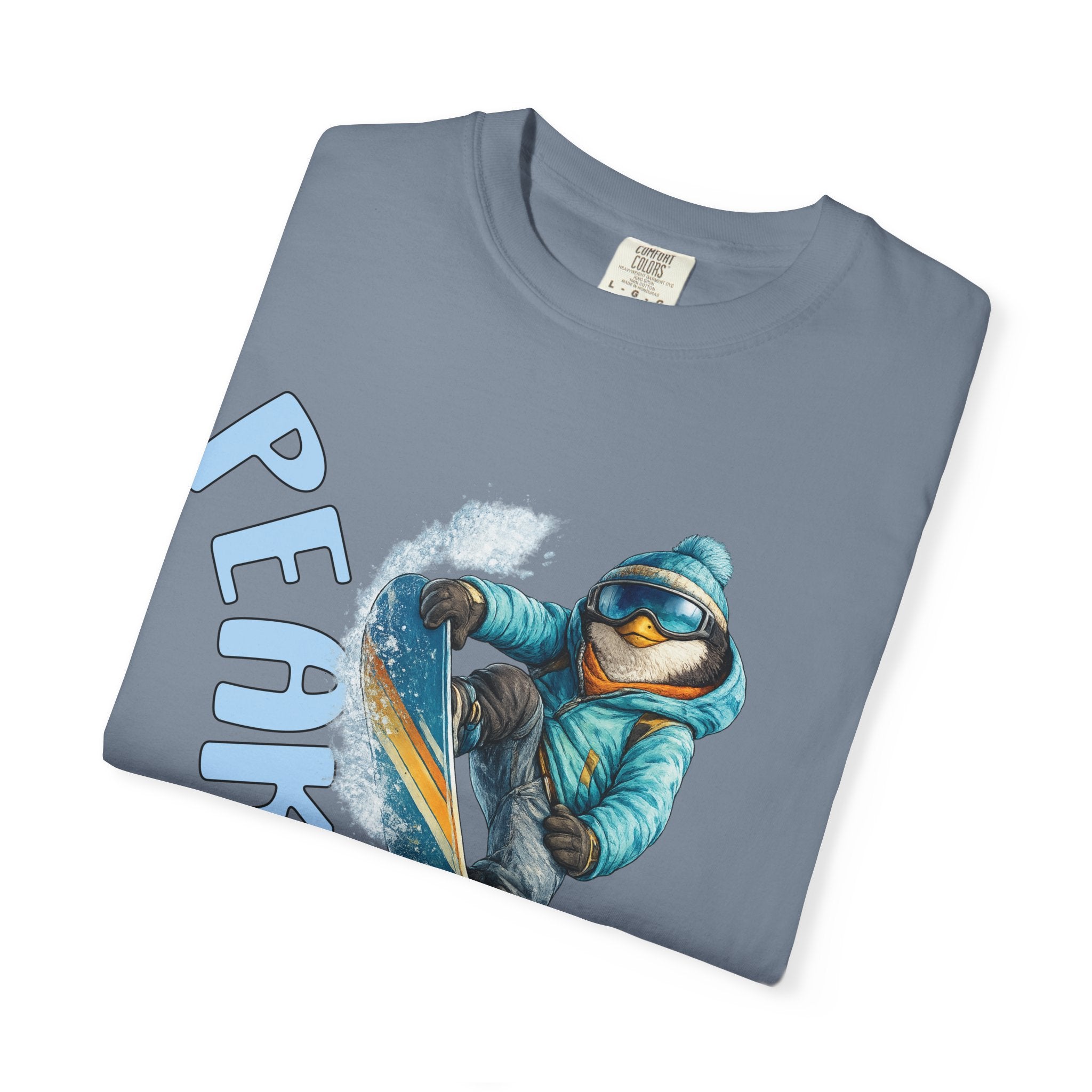 Peak Chill Boy T-shirt - Penguin Series