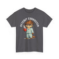 "Otterly Exhausted" Tee - Otter Series