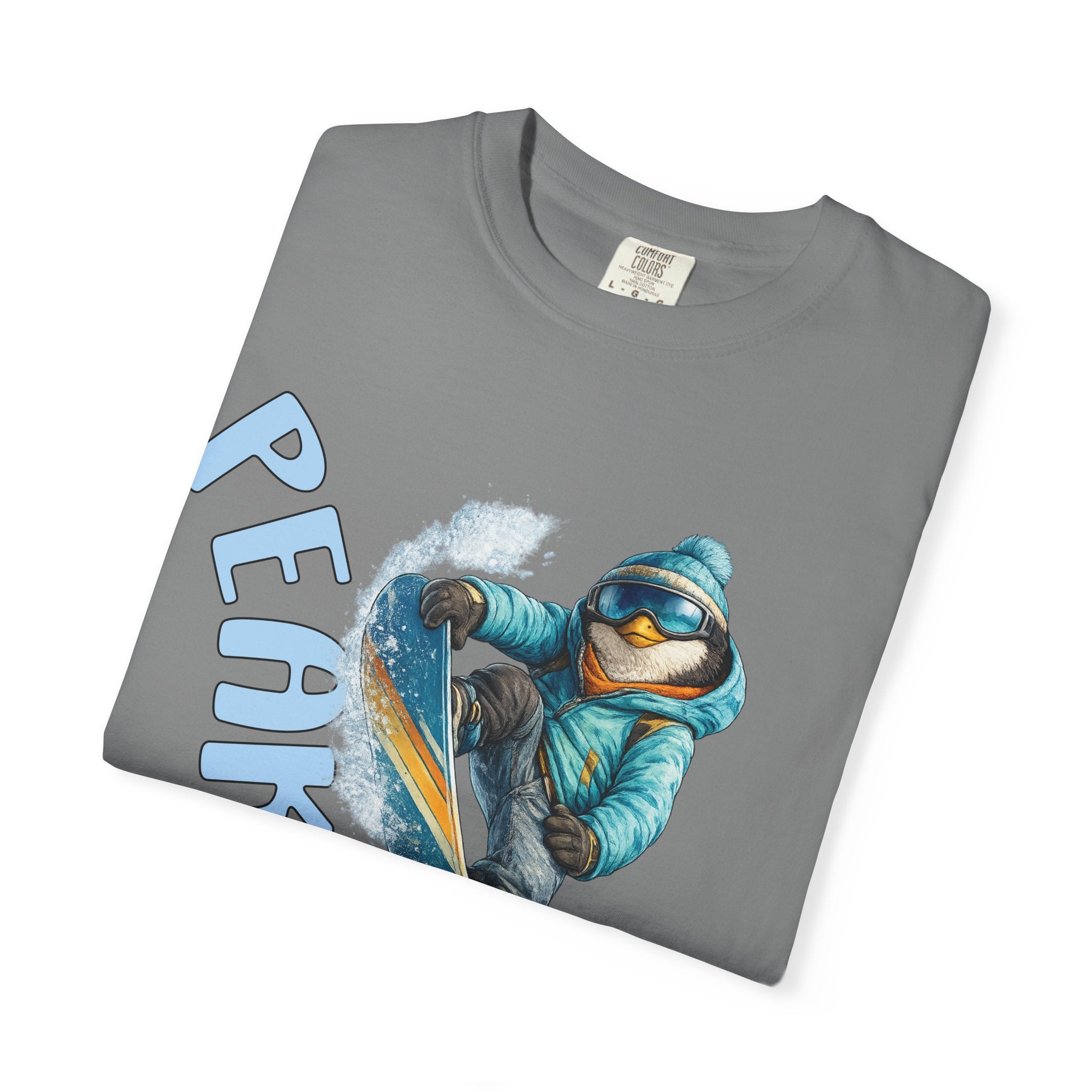 Peak Chill Boy T-shirt - Penguin Series