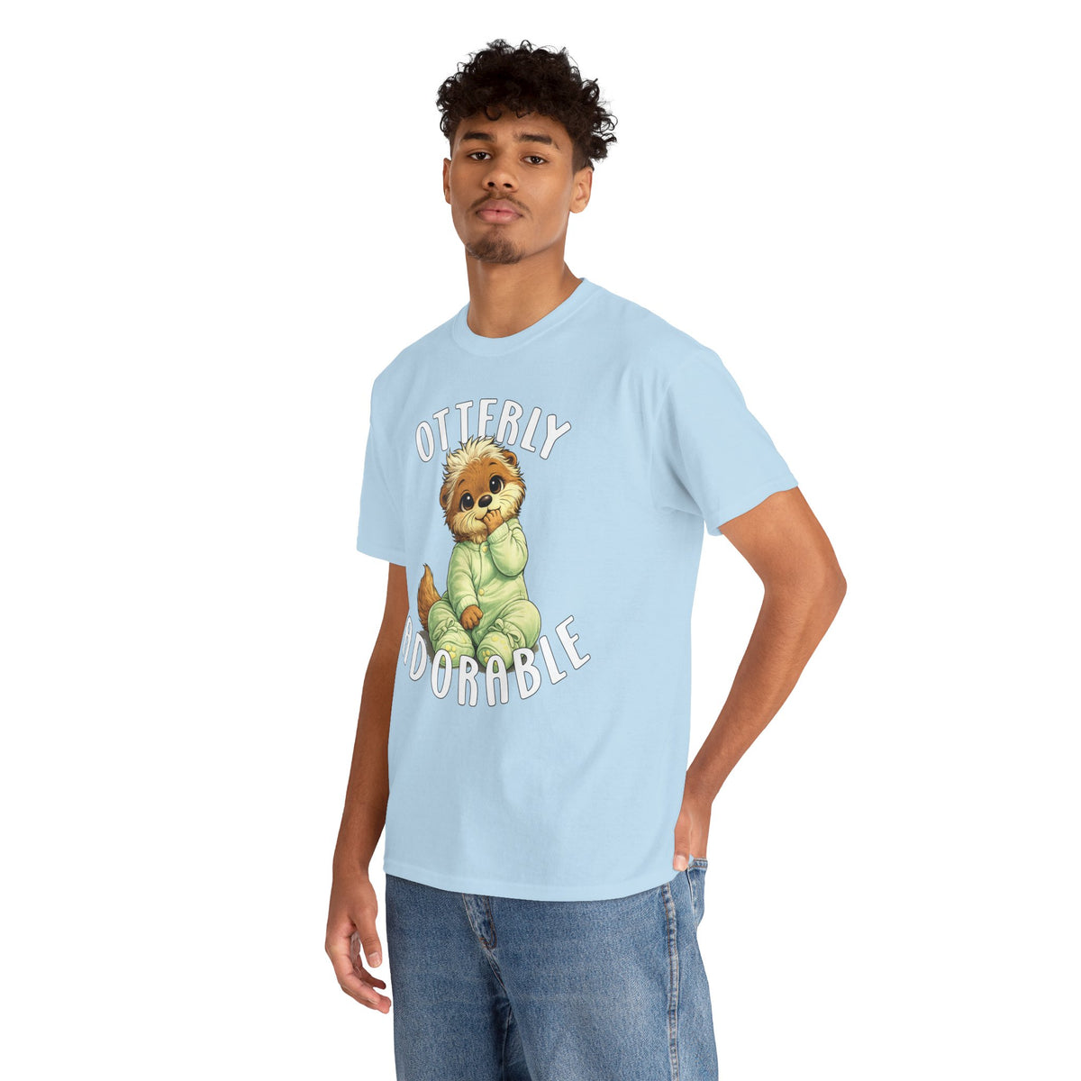"Otterly" Adorable Tee - Otter Series
