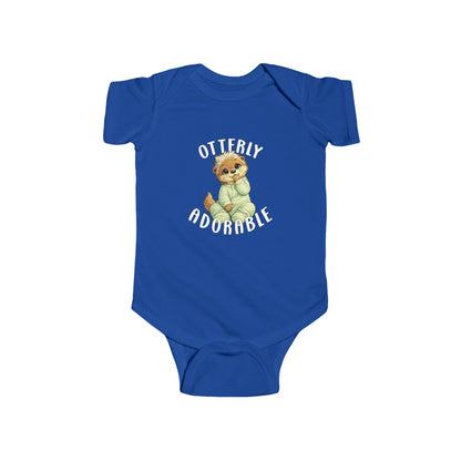 "Otterly Adorable" Onsie