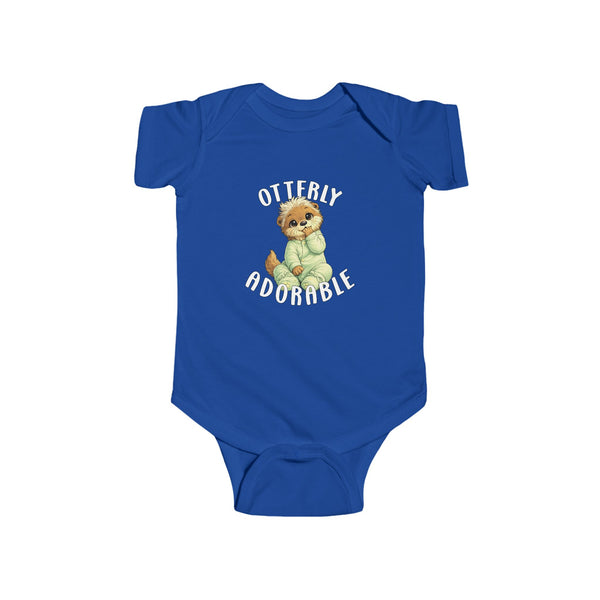 "Otterly Adorable" Onsie