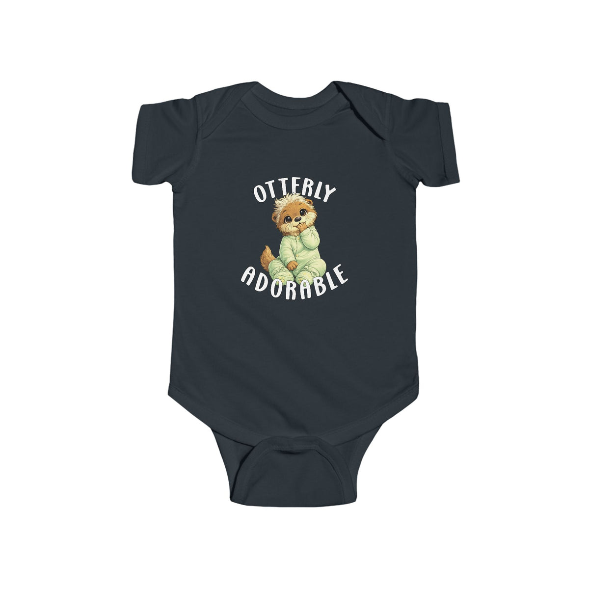 "Otterly Adorable" Onsie