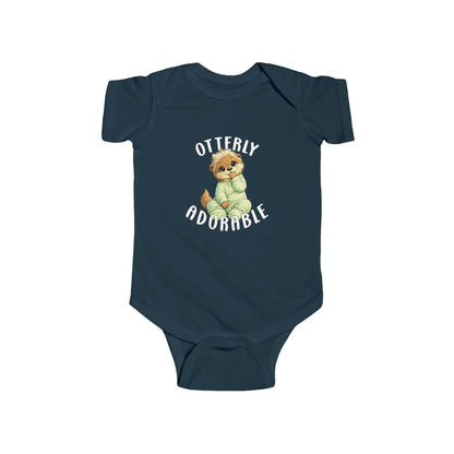 "Otterly Adorable" Onsie