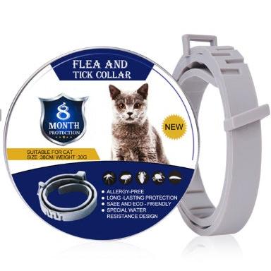 BaxterGuard® Anti-Parasite Pet Collar 3pc