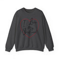 Valentine's Day Boyfriend Bought Me Sweatshirt