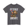 "Otterly Unsafe" Tee - Otter Series