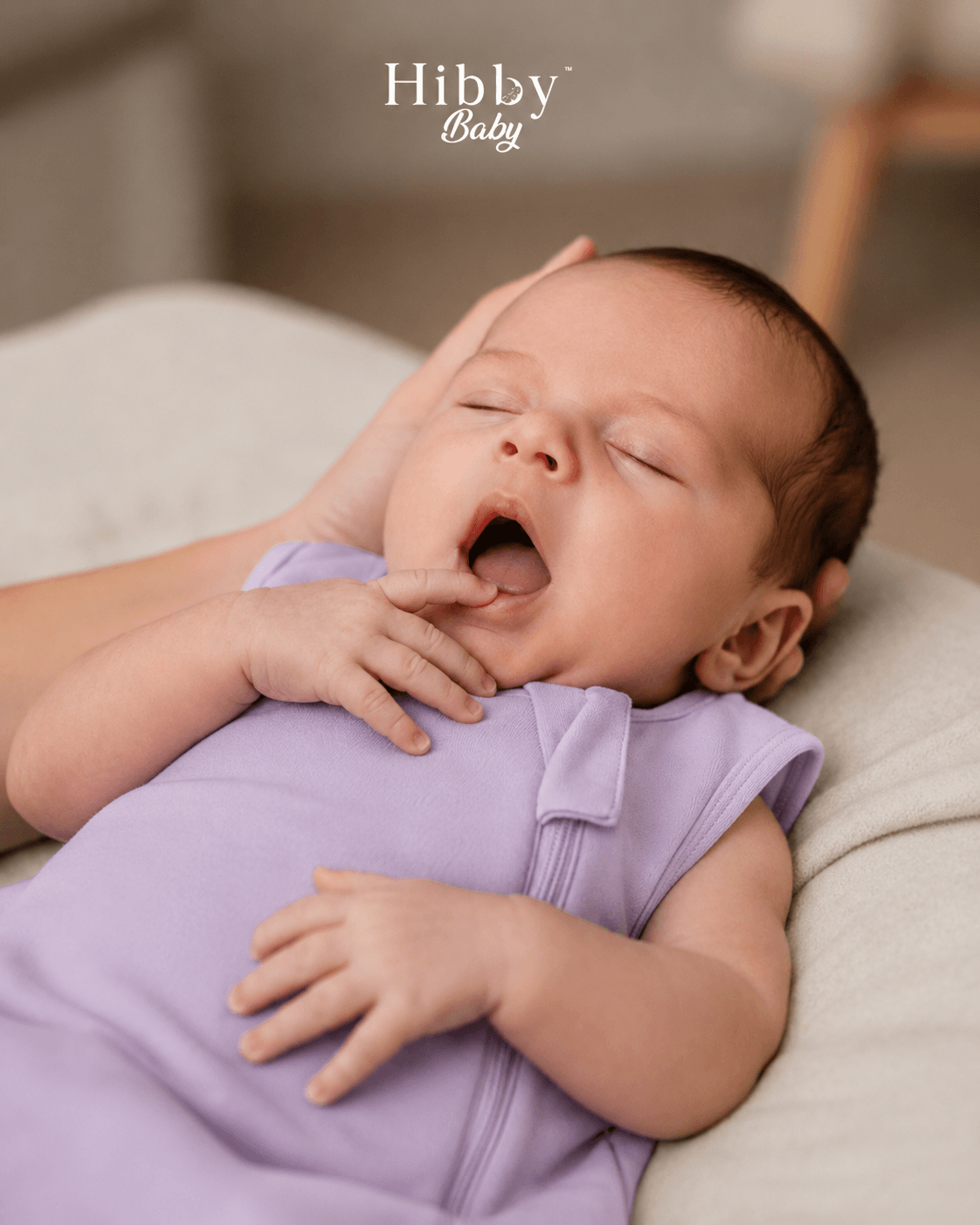 Hibby Bamboo Sleep Sack — Summer — Photo 7