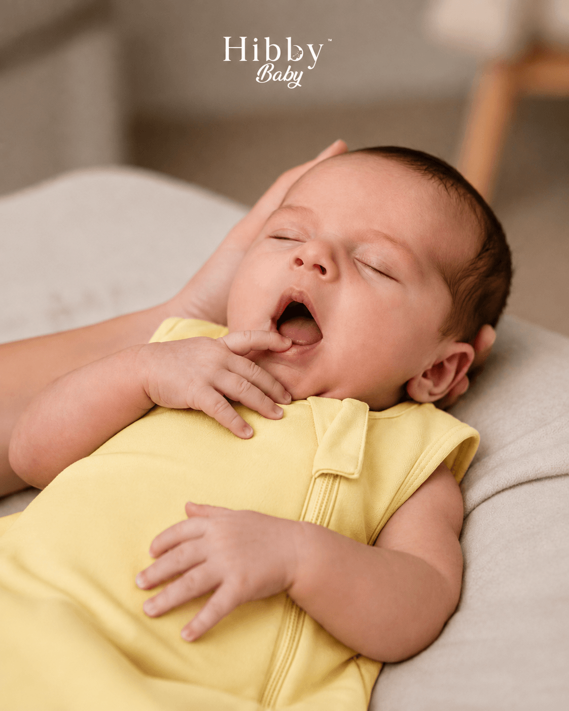 Hibby Bamboo Sleep Sack — Summer — Photo 6