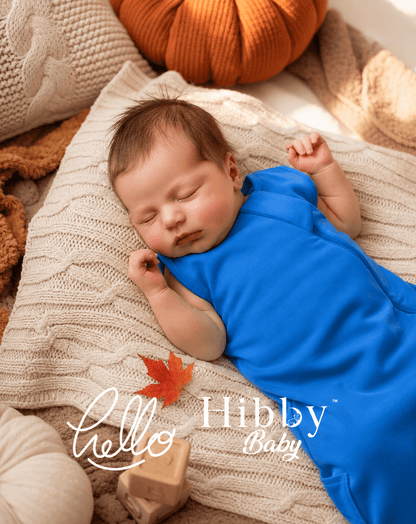 Hibby Bamboo Sleep Sack — Summer