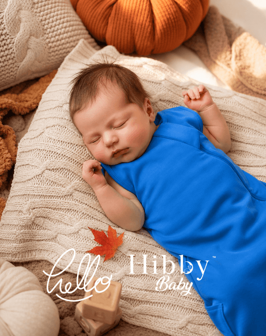 Hibby Bamboo Sleep Sack — Summer