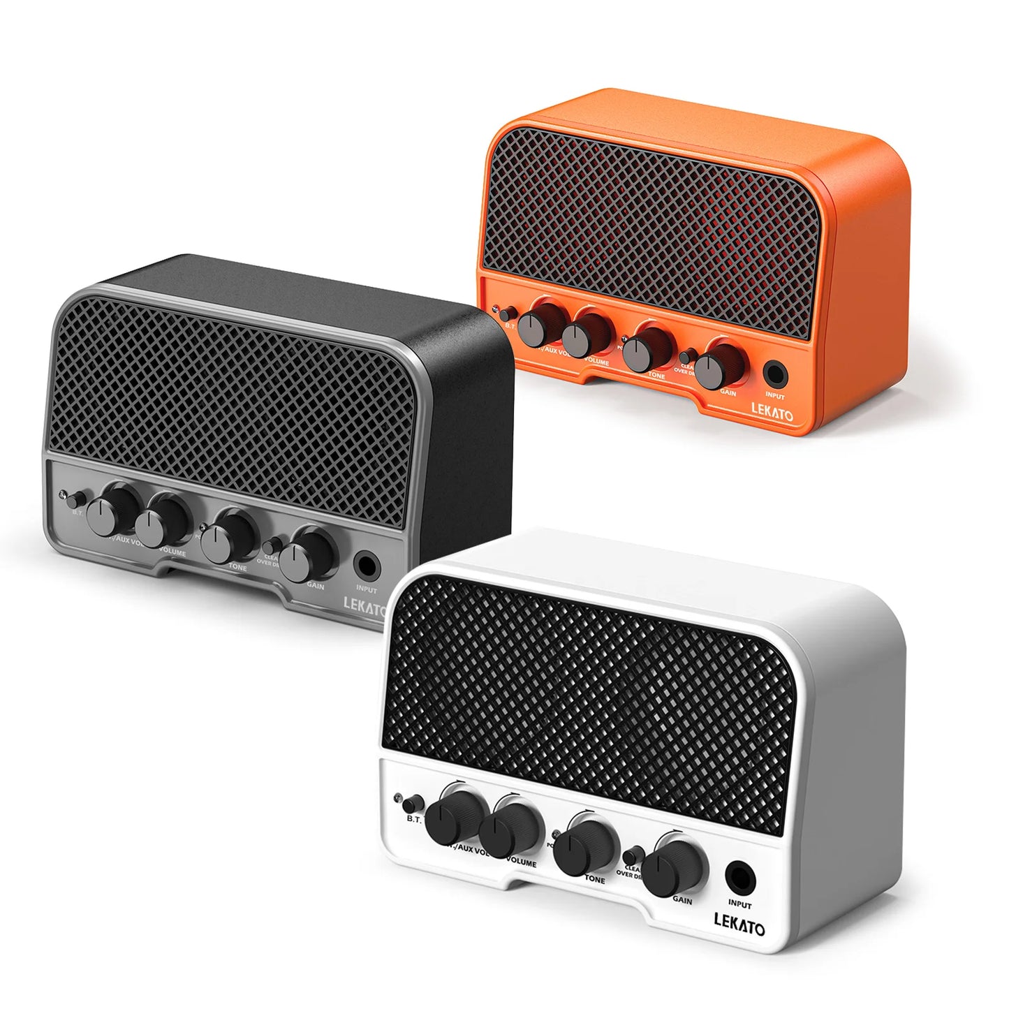 Lekato® Mini Guitar Amp