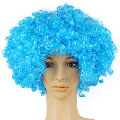 VivaLaColor® Unisex Afro Party Wig