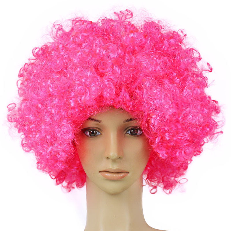 VivaLaColor® Unisex Afro Party Wig