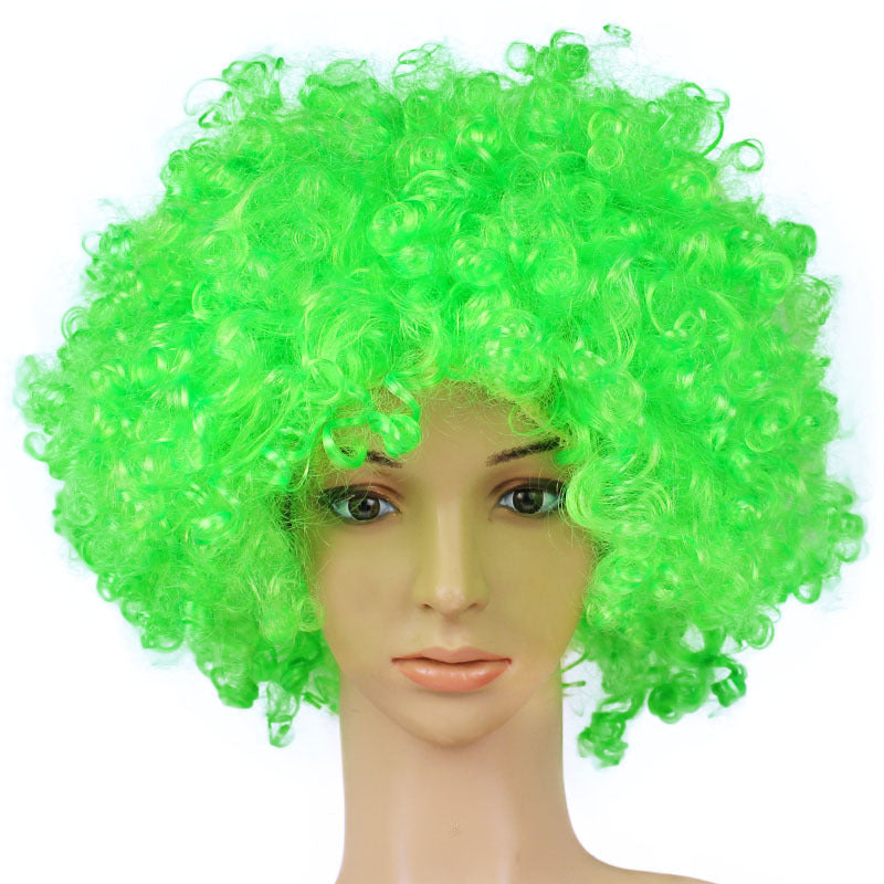 VivaLaColor® Unisex Afro Party Wig