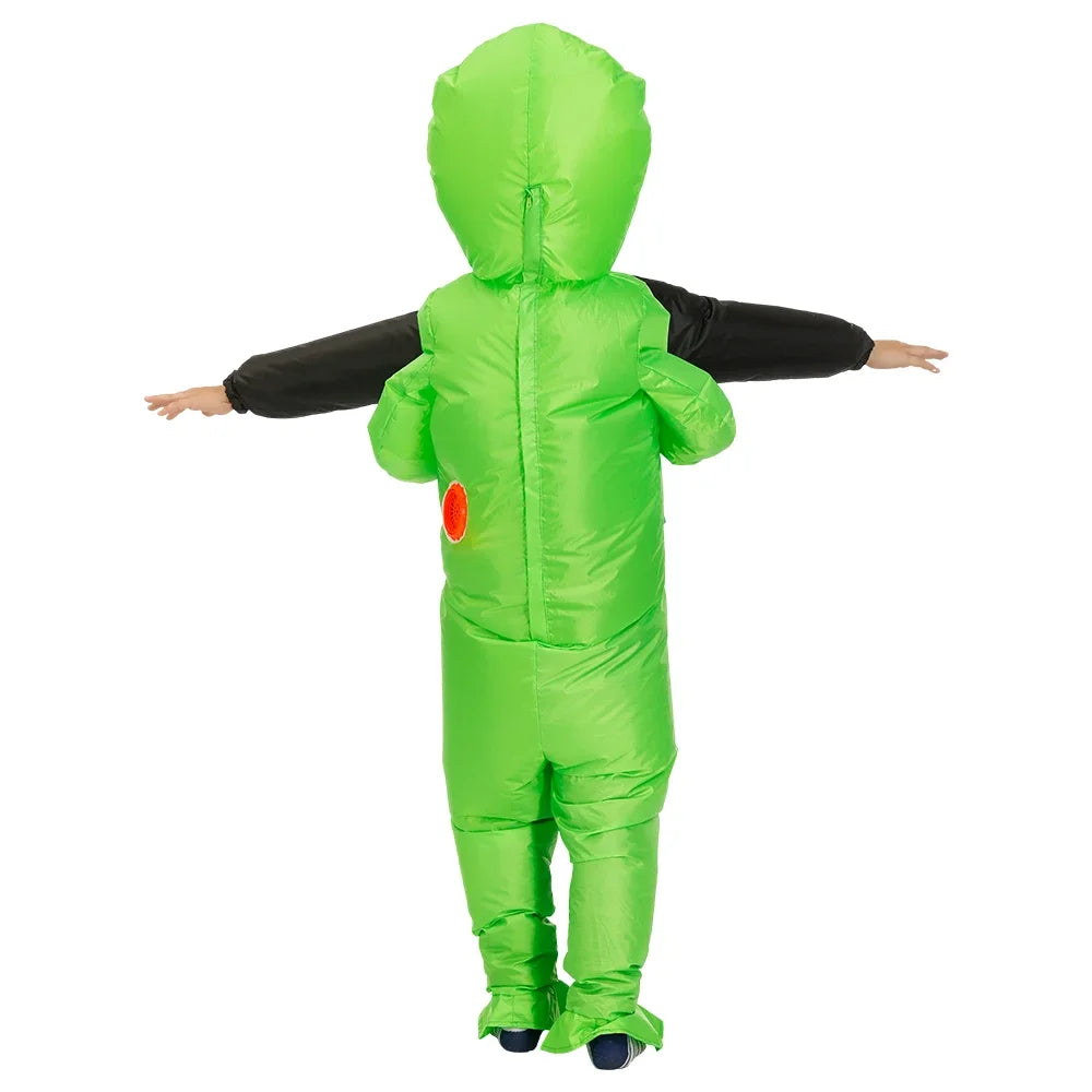 Out of This World Alien Costumes for Kids