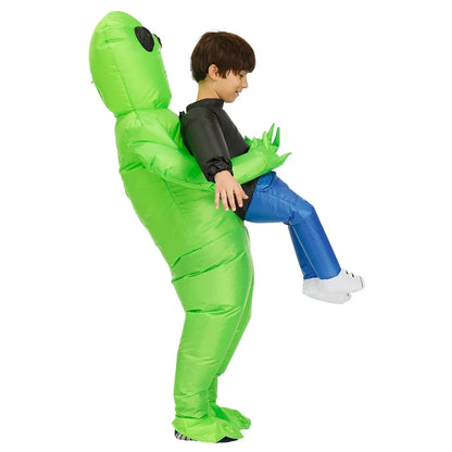 Out of This World Alien Costumes for Kids