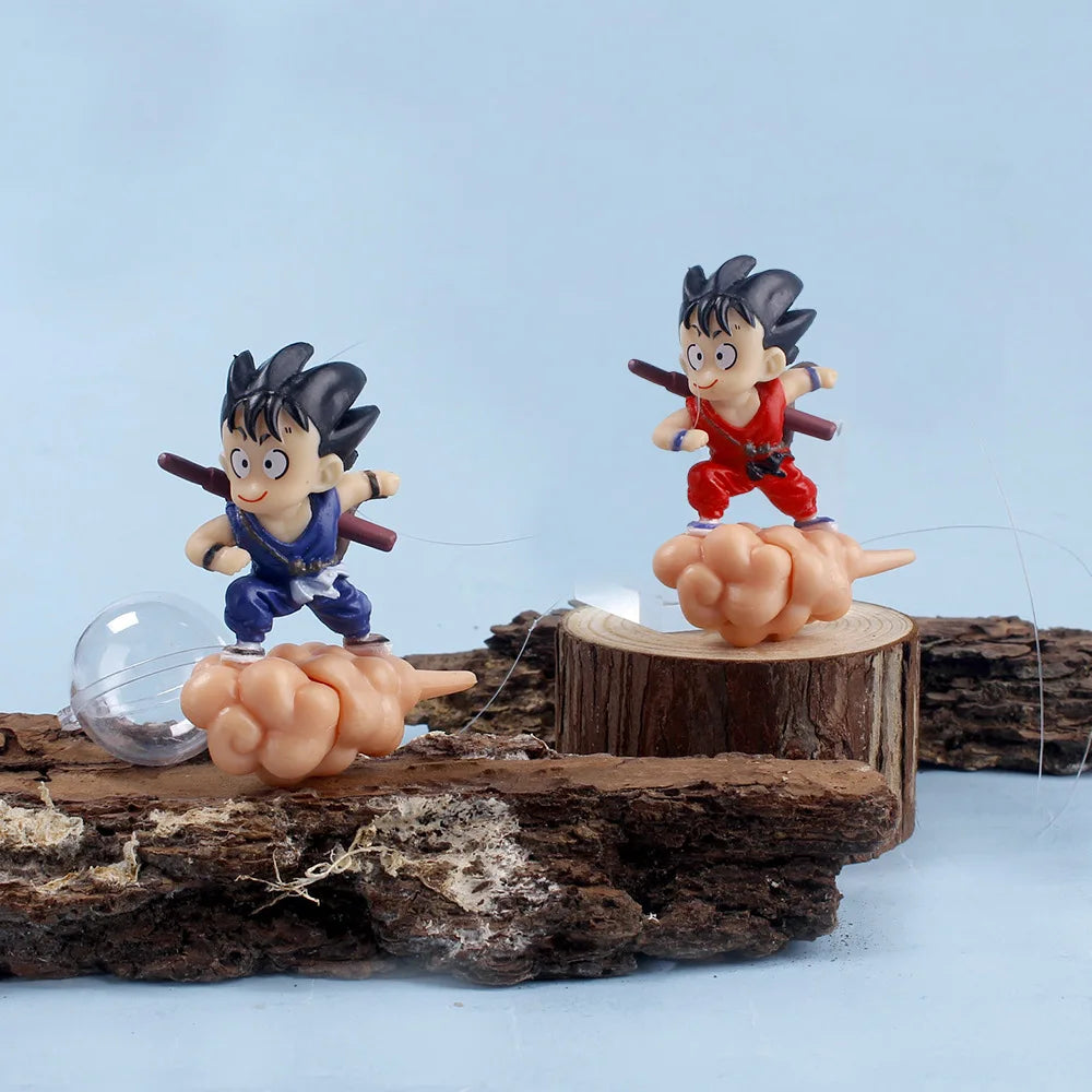 Dragon Ball Goku Aquarium Ornament