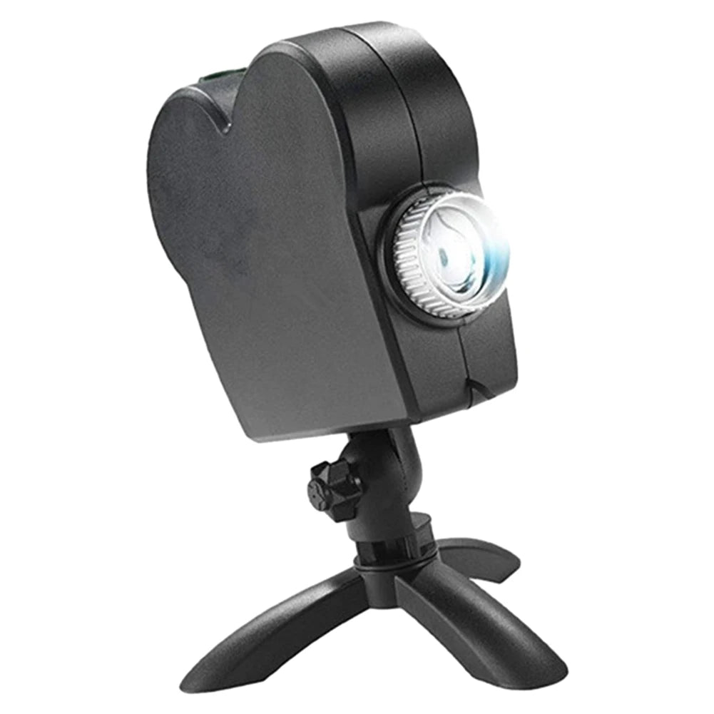 HoloFestive Waterproof Projection Lamp