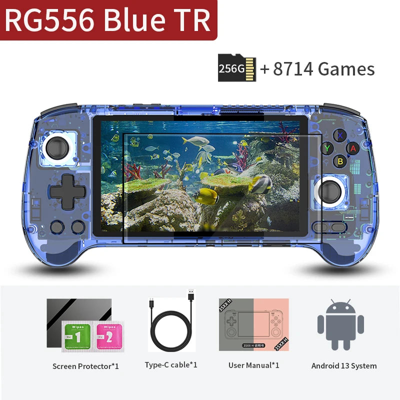 ANBERNIC® Android Gaming Console