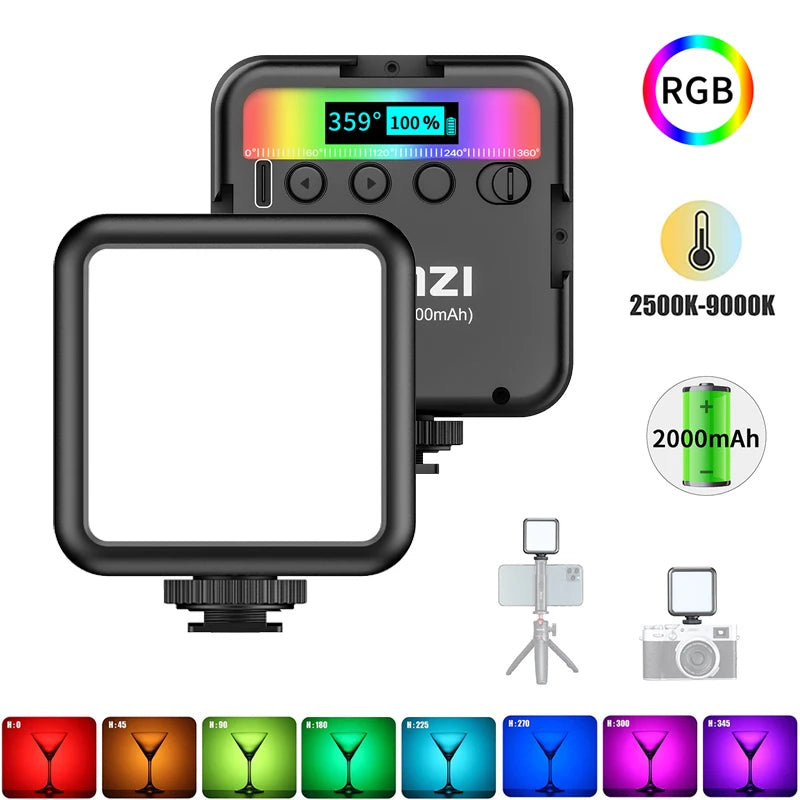 Ulanzi RGB Video Light