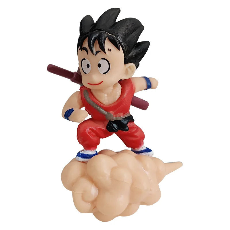 Dragon Ball Goku Aquarium Ornament