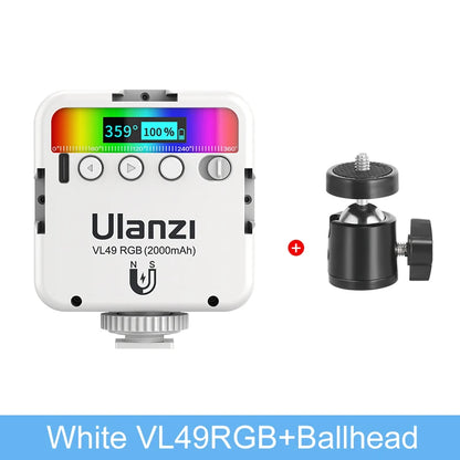 Ulanzi RGB Video Light