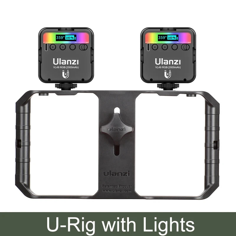 Ulanzi RGB Video Light