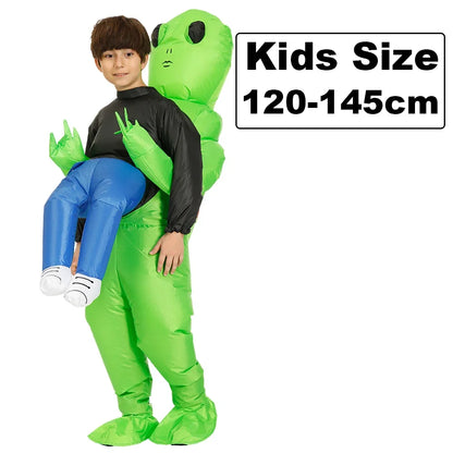 Out of This World Alien Costumes for Kids