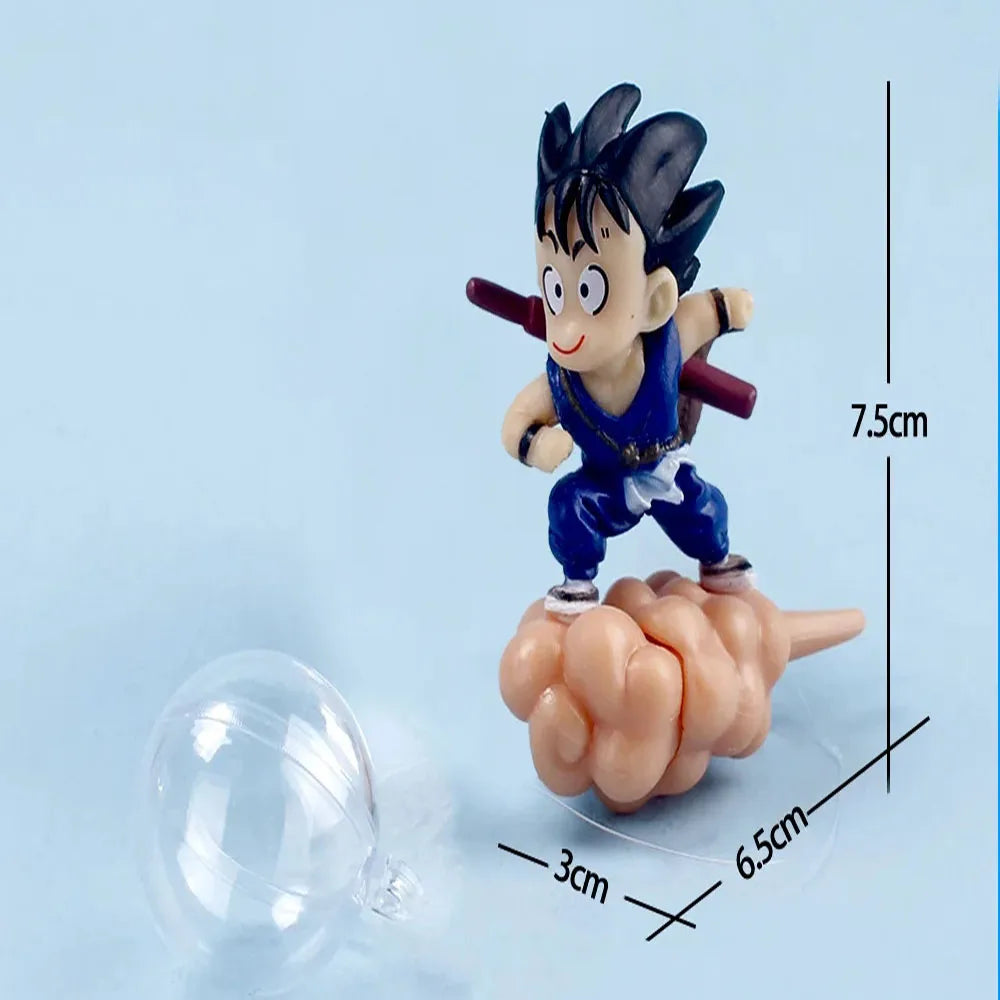 Dragon Ball Goku Aquarium Ornament