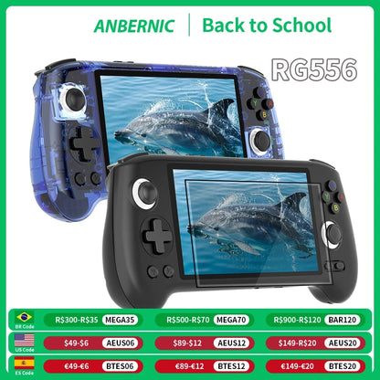 ANBERNIC® Android Gaming Console