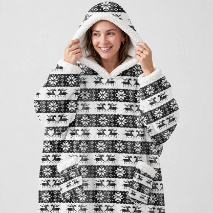 Christmas Black