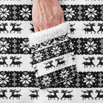Christmas Black